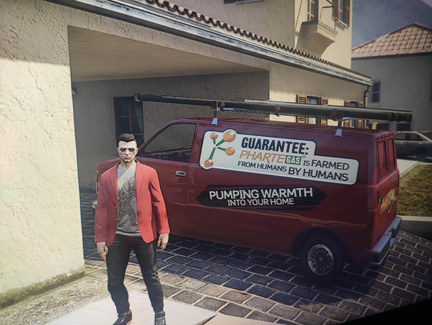 GTA moments
