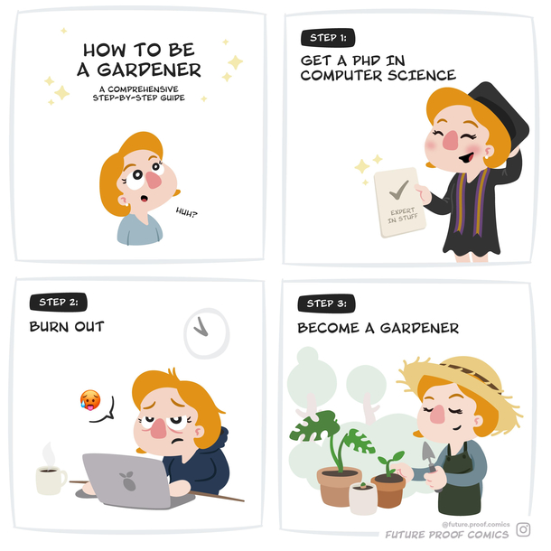 Guaranteed success OC
