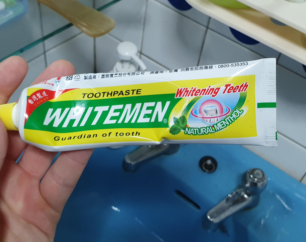 Guardian of tooth