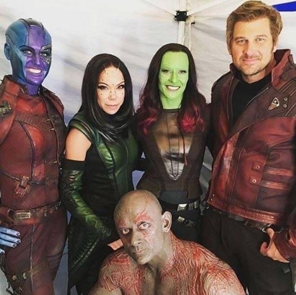 Guardians of The Milky Way