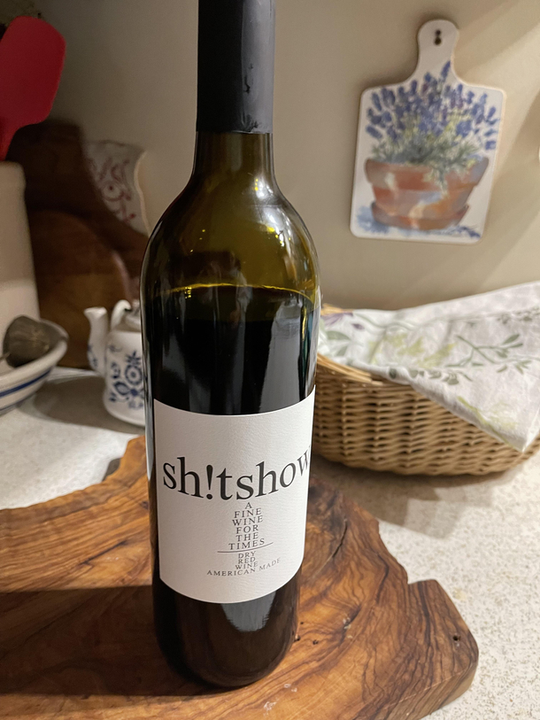 Guess how much this bottle cost