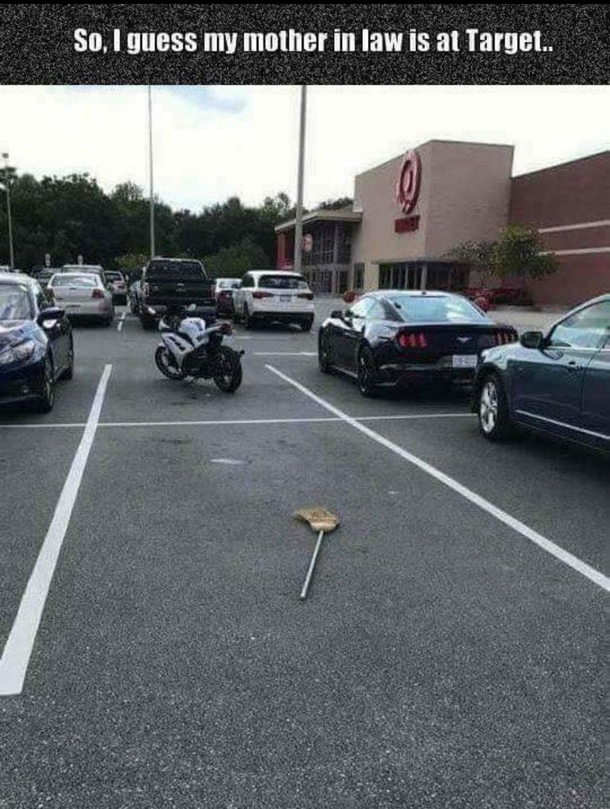 Guess Im not going to this target location