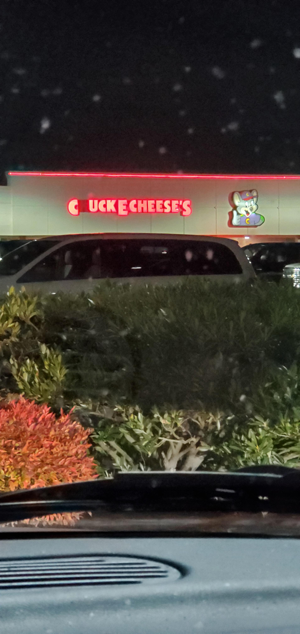 Guess they had to get with the times
