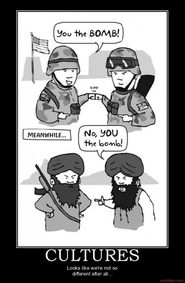 Guess we arent so different after all 