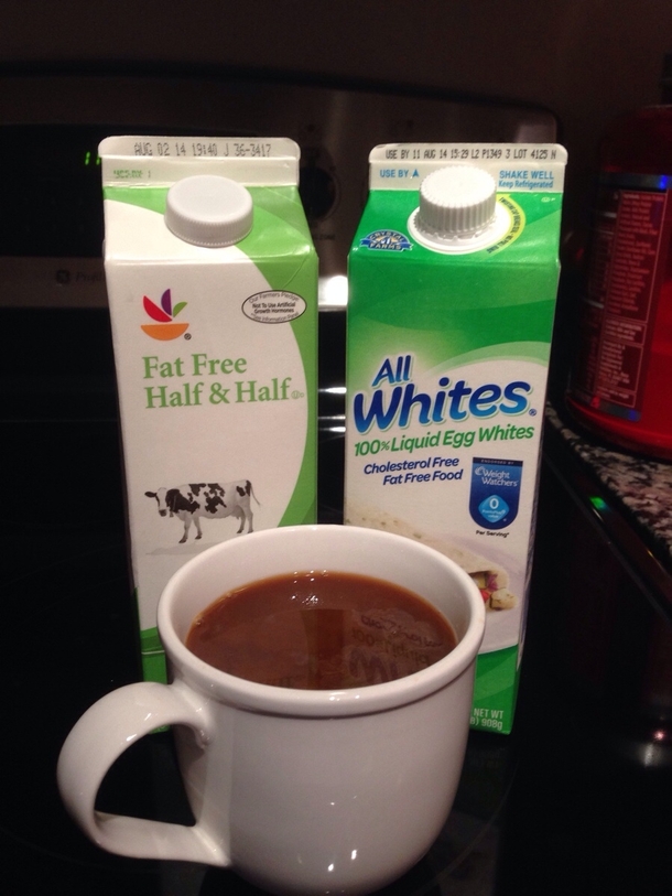 Guess what happens when you havent had your first cup of coffee