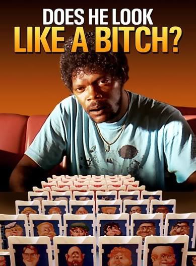 Guess Who - Meme Guy