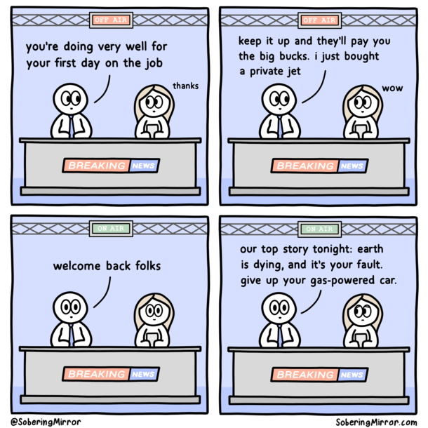Guilt trip 