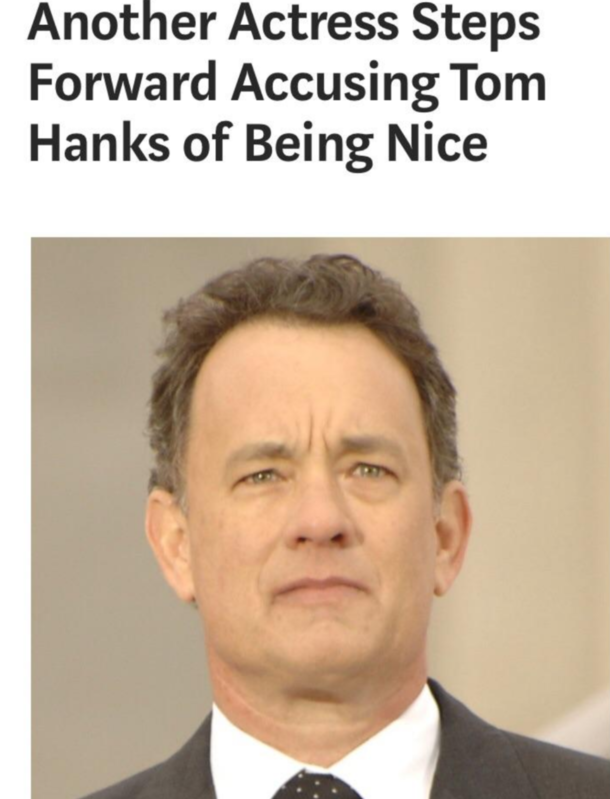 Guilty as charged