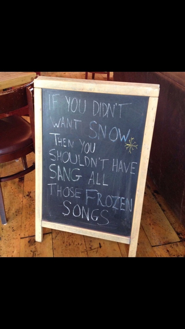 Gulu-Gulu Cafe has the most relevant A-Frame Message in Massachusetts right now
