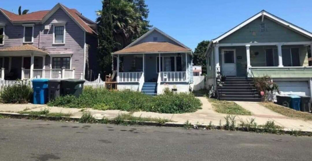 Gumballs house irl