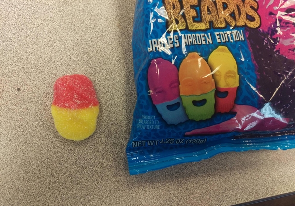 Gummy Beards