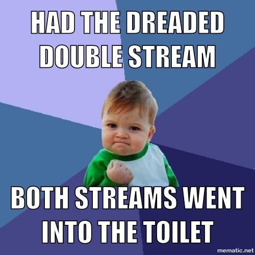 Guys will understand