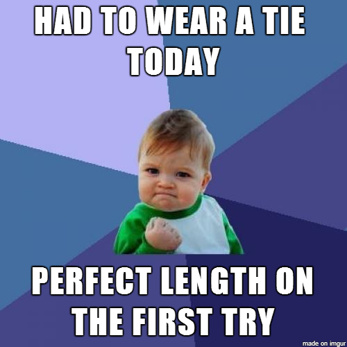 Guys will understand this success