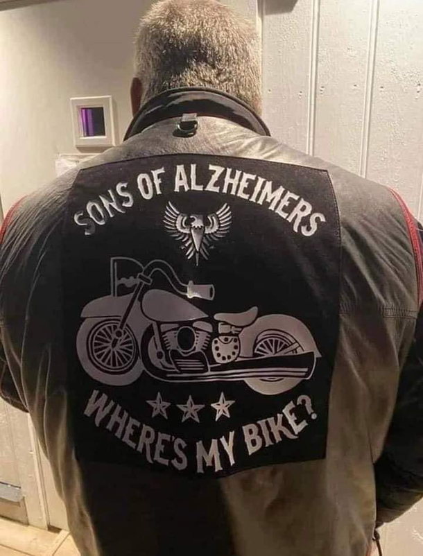Gypsy Geriatrics