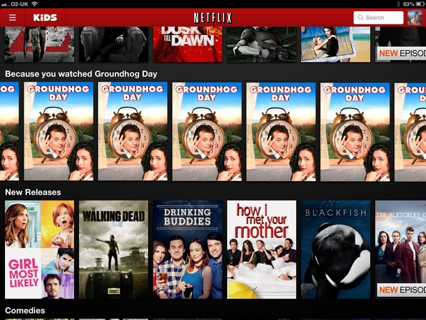 Ha ha Very funny Netflix