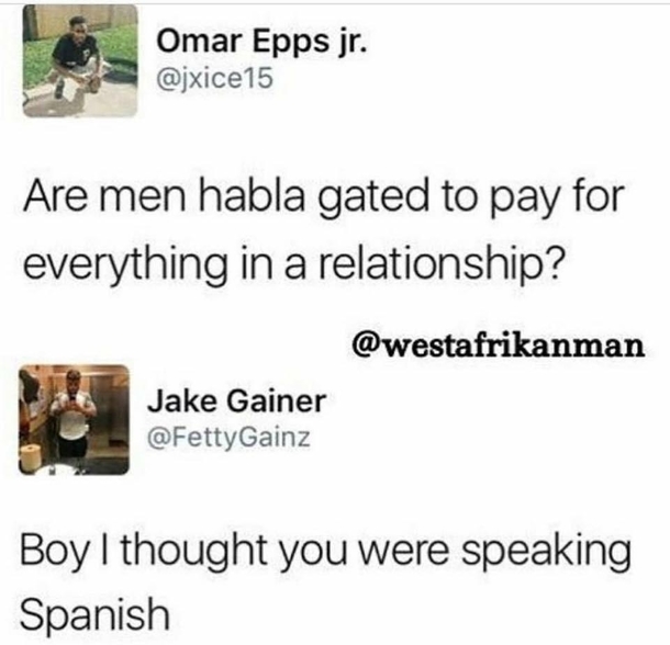 Hablagated to post this