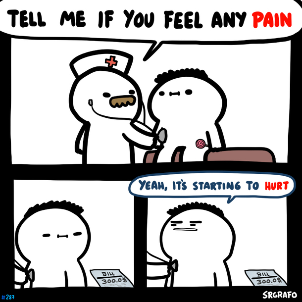 Had a doctors appointment yesterday