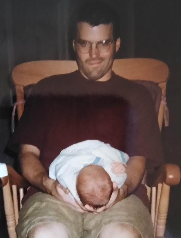 Had Bells pallsy the week my son was born The birth of a child and Im just this excited