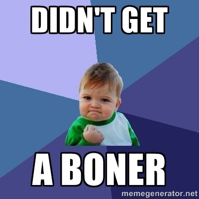 Had my first full body massage today