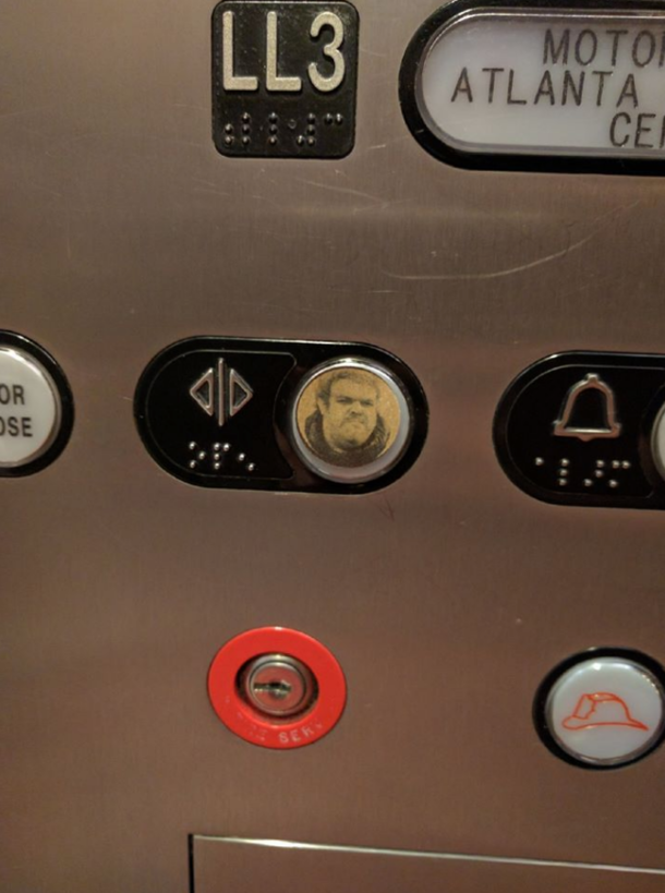 Had one job did it