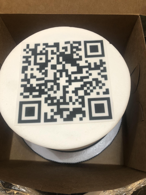 Had this cake made for my boyfriends birthday