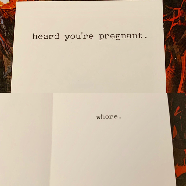 Had this card for  years Im about to be an uncle and totally spaced on sending this to my SIL