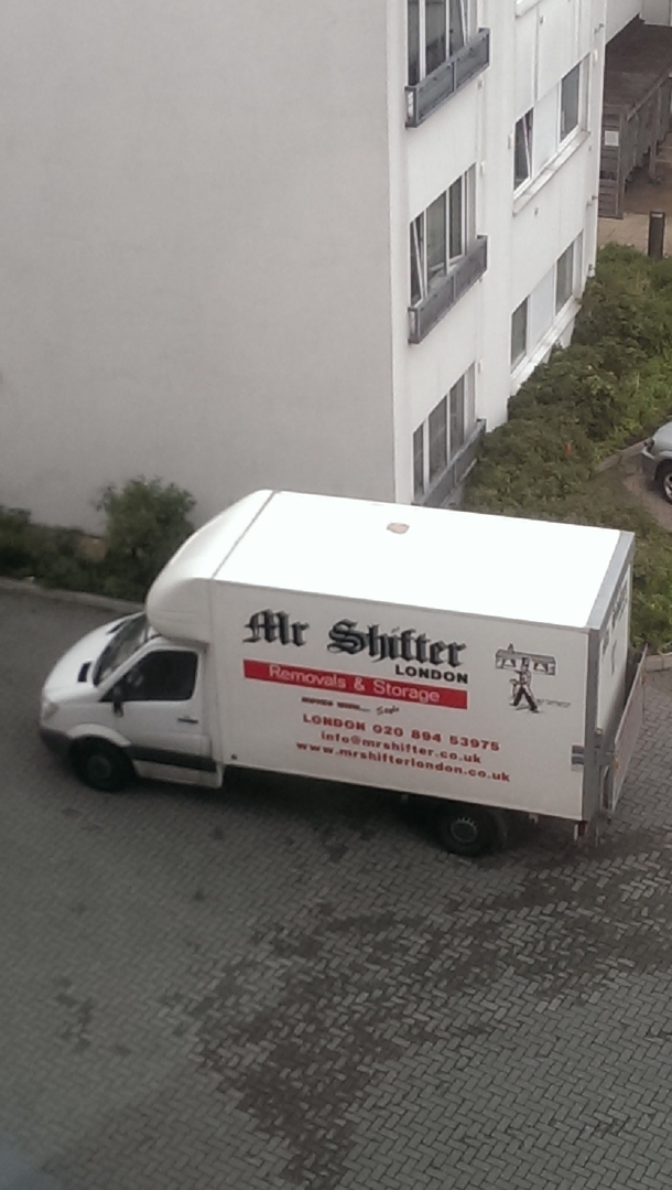 Had to look twice