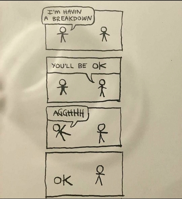 Haha death