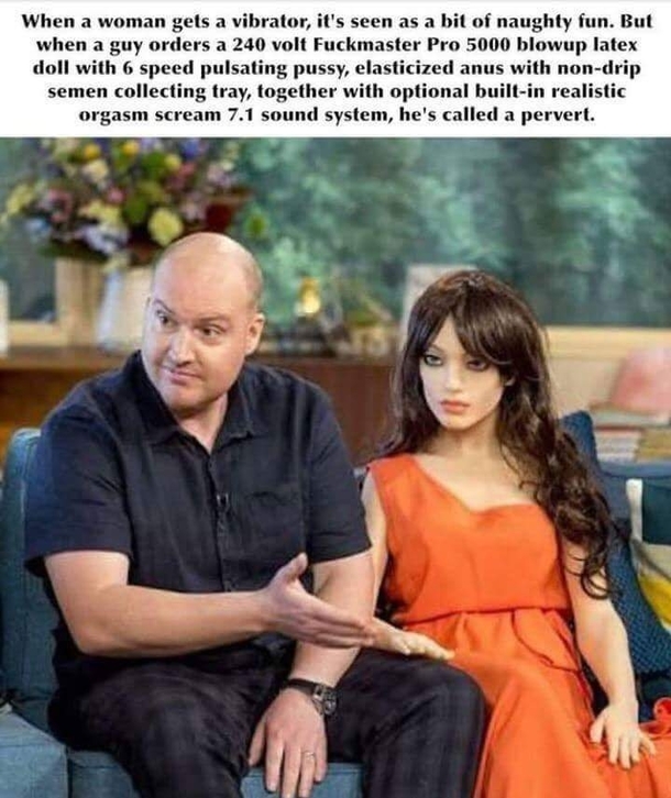 Haha ew