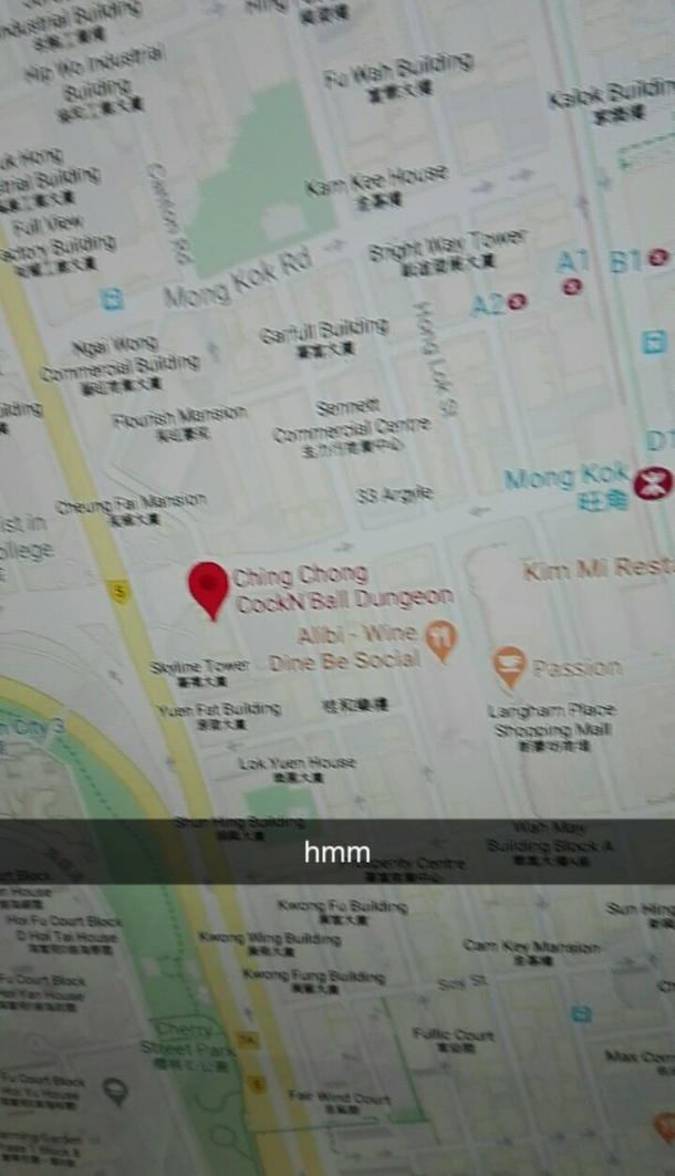 Haha funny