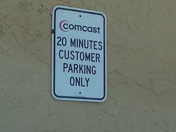 Haha Nice one Comcast