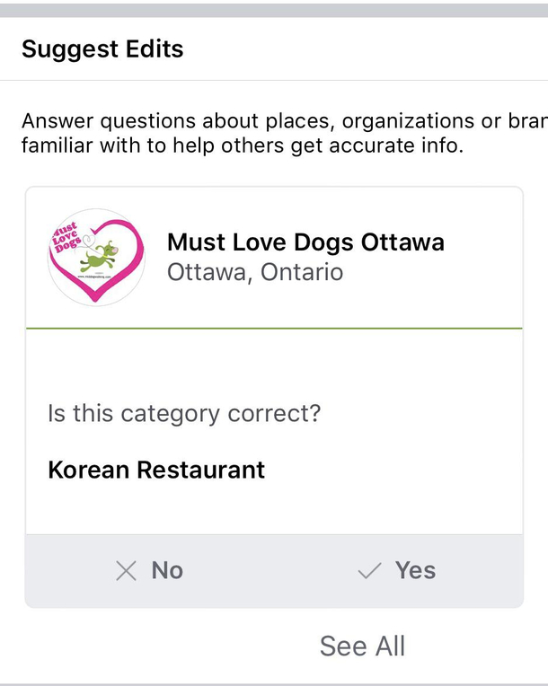 HAHA OH GOD NO FACEBOOK NO