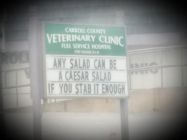 Hail Caesar