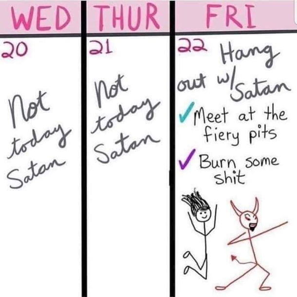 Hail Satan