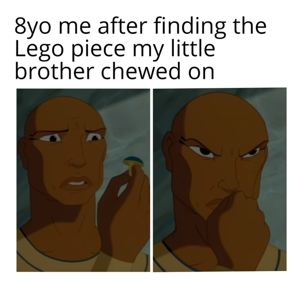 Half brother