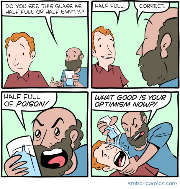 Half Full