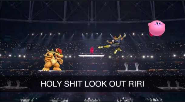 Half Time was rad