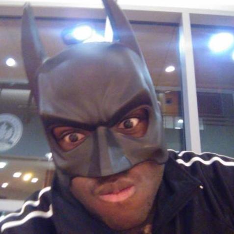 Halloween Costume The Darker Knight