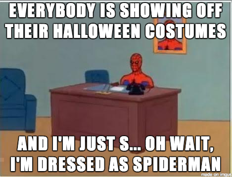 Halloween Costumes