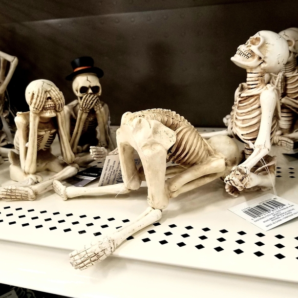 Halloween Decorations Are The Best