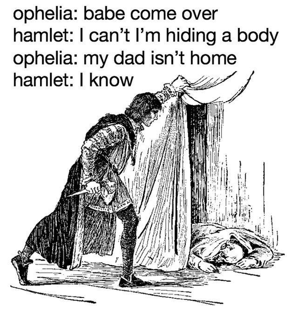 Hamlet 