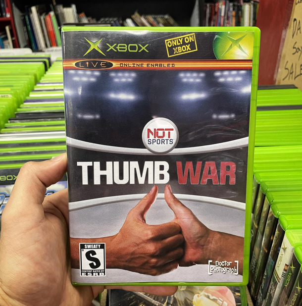 Hand-to-Hand combat like youve never seen before