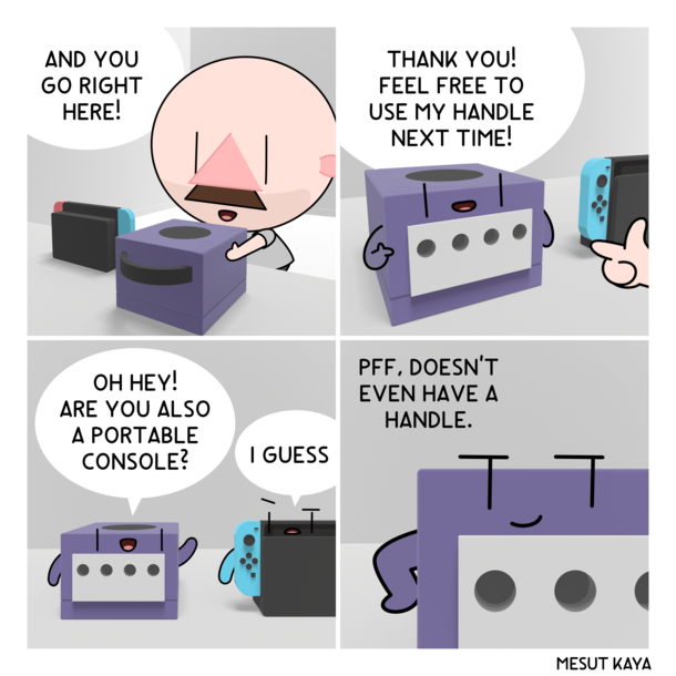 Handle Gaming