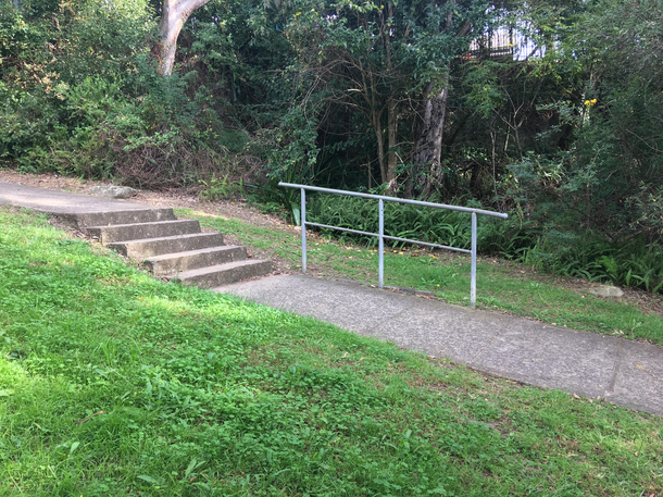 Handrails Youre doing it wrong