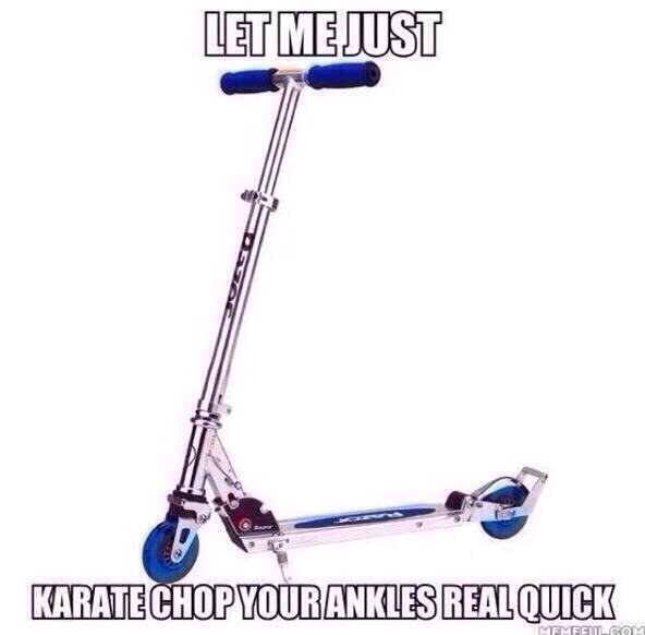 Hands down the worst pain as a child