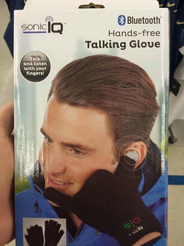 Hands-free
