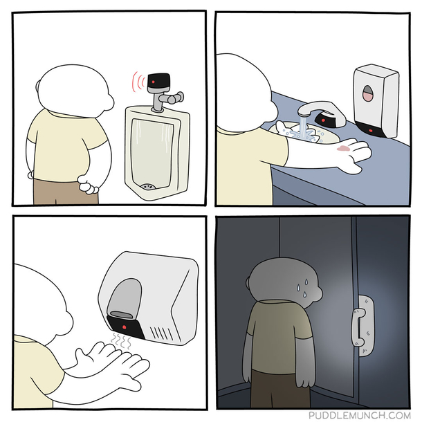 Hands free