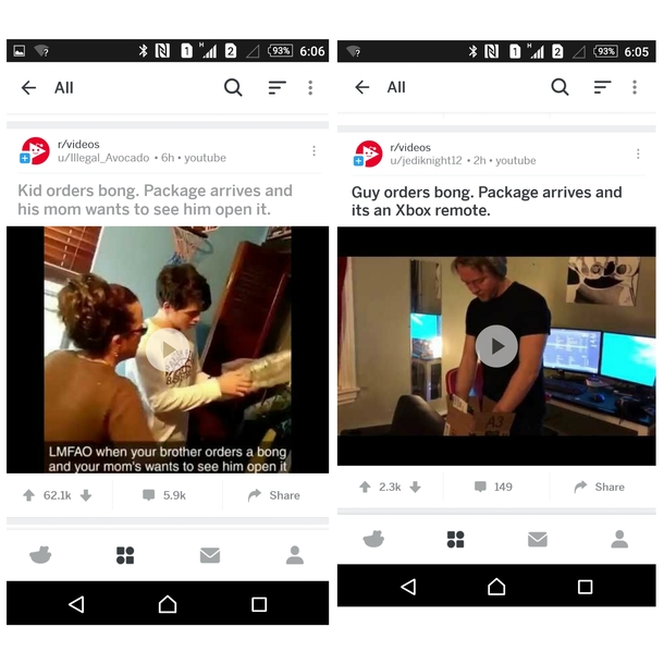 Hang on a second