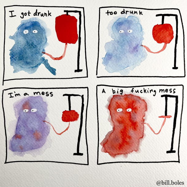 Hangover Drip