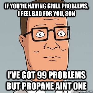 Hank Hill